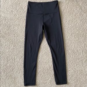 Zyia Black Flame Light n Tight Legging